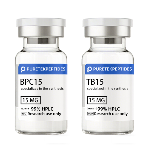 BPC 15mg+TB15mg